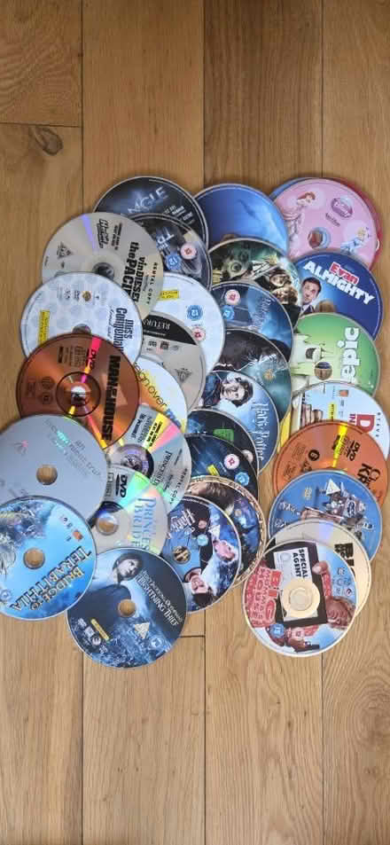 Photo of free Selection of Dvds (Bath, weston) #1