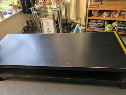 Photo of free Wooden unit (27/30 Hyvot Mill Road EH17) #1