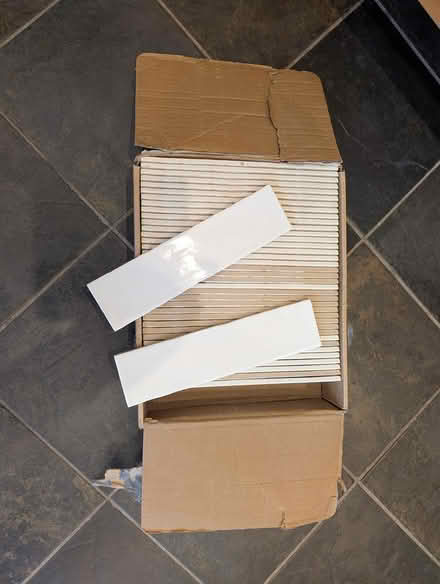 Photo of free Ceramic wall tiles (Leatherhead) #1