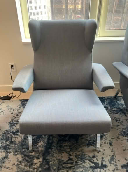 Photo of free 2 Ligne Roset Archi Chairs (Columbus Circle) #2