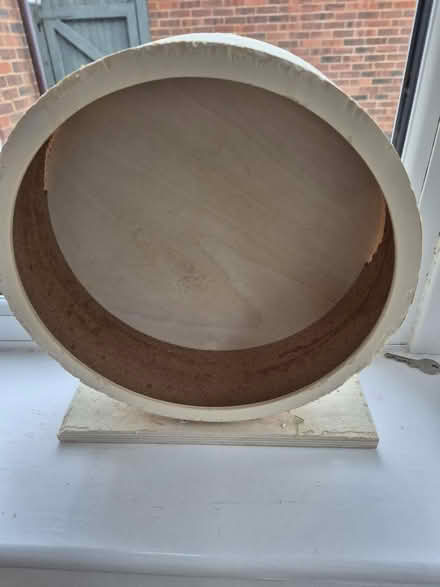 Photo of free 2 rodent running wheels (Macclesfield) #1