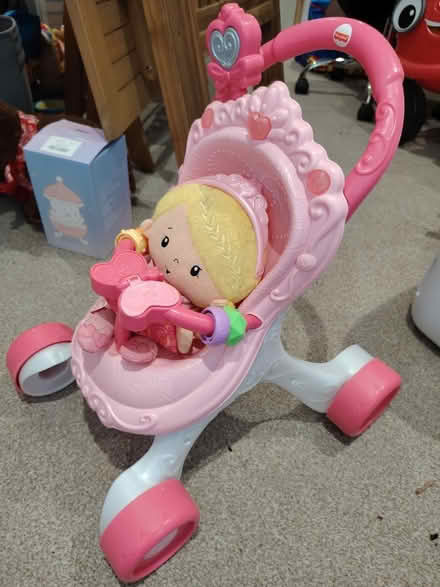 Photo of free Baby walker pram (Bristol BS5) #1