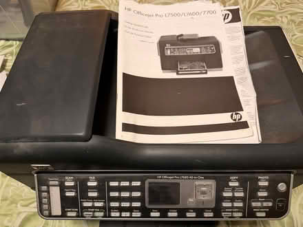 Photo of free HP Officejet Pro L7680 All-in-One (Southsea PO5) #2