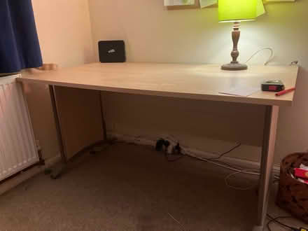 Photo of free Large desk (Newhaven BN9) #3