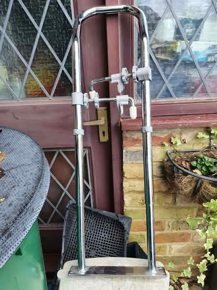 Photo of free Swedish Bath Rail (Booker HP12) #1