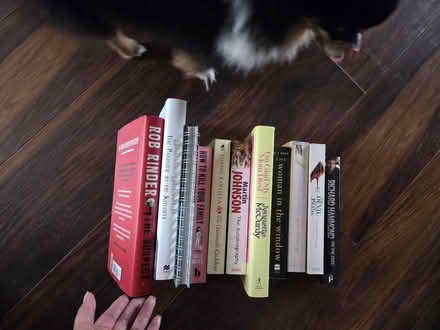 Photo of free Books (Strood) #2