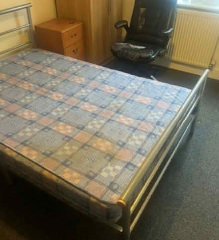 Photo of free Matress double (Ludford court CW1) #1