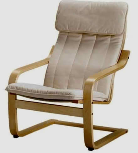 Photo of free IKEA Poang Chair (Grenoside S35) #1