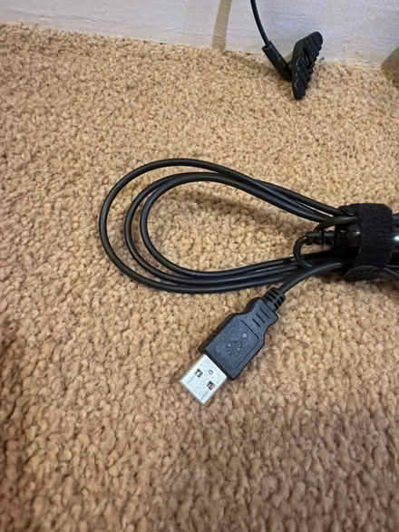 Photo of free Computer Headset, USB (Near Wootton High School) #2