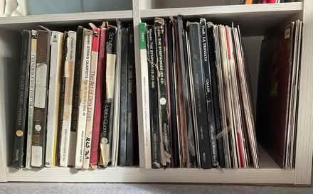 Photo of free Ex-library music vinyl (Manor House N4) #1