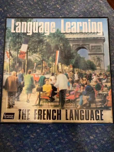 Photo of free Vinyl records (Coney Hall BR4) #2