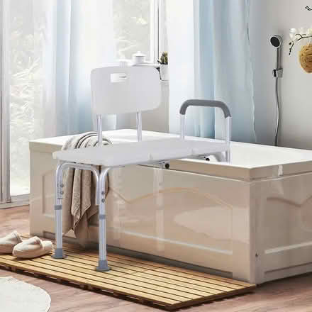 Photo of free Bath Transfer bench (Epping CM16) #2