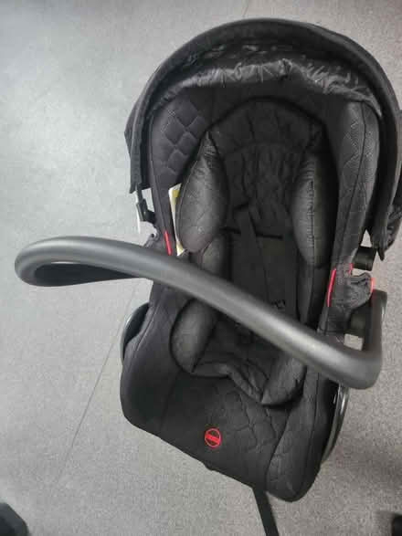 Photo of free Baby car seat (Partington M31) #3