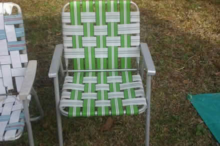 Photo of free Lawn Chairs (Chesapeake) #3