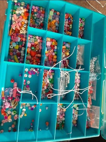 Photo of free Art and craft beads (aston fields B60) #1