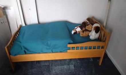 Photo of free Toddler bed (Marple) #2
