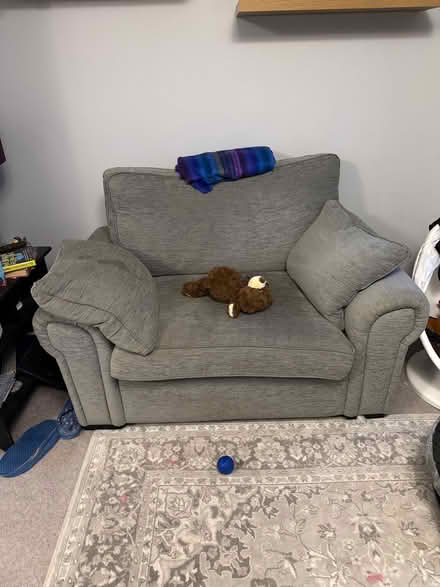 Photo of free Cuddler chair (Batley WF17) #1