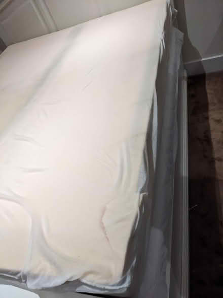 Photo of free King Size Foam Mattress 156x200 cm (Holland Park W11) #1