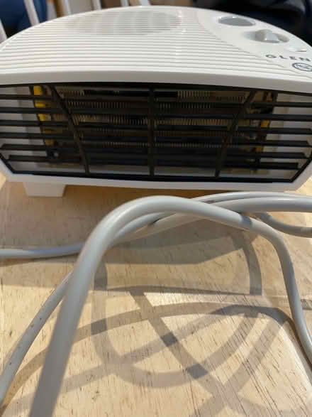 Photo of free Fan heater (Royal Leamington Spa CV32) #2