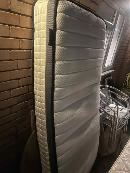 Photo of free Single mattress (SE9) #2