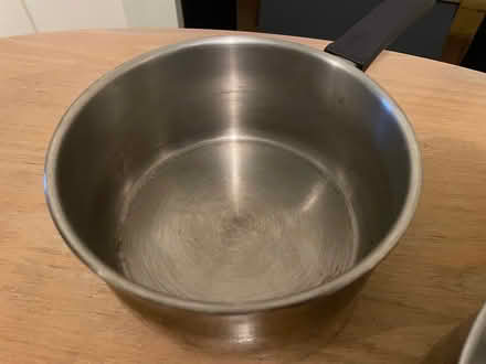 Photo of free Stainless steel pots (Frimley Ward GU16) #2