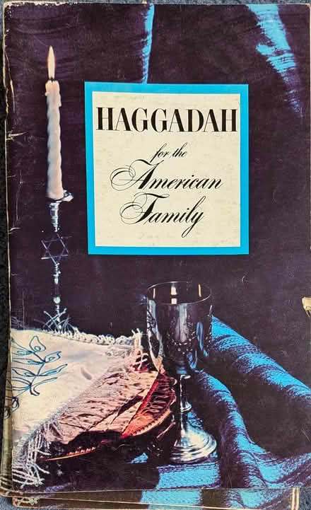 Photo of free Passover Haggadahs - multiple kinds (Pleasantville) #3