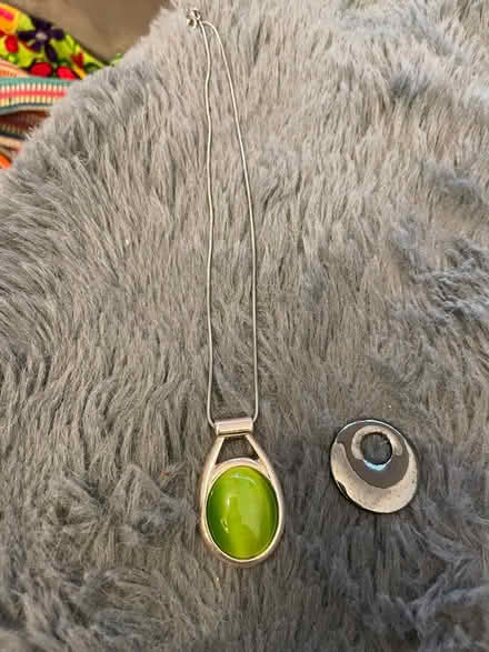 Photo of free Necklace with 2 pendants (Wandsworth SW18) #1