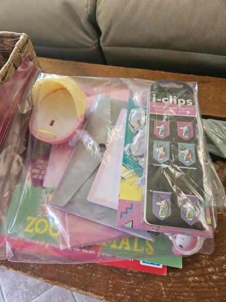 Photo of free little things.In good shape (Fairfield) #1