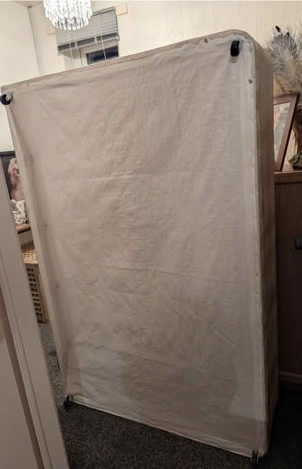 Photo of free King Divan & Headboard if (Bispham FY2) #1