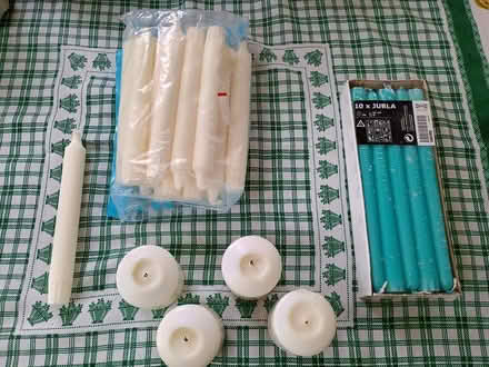 Photo of free Candles- Selection (Monkstown, County Dublin) #1