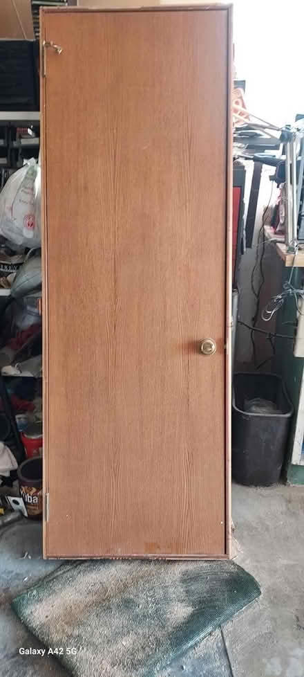 Photo of free 3 Wooden Doors (Penngrove) #2