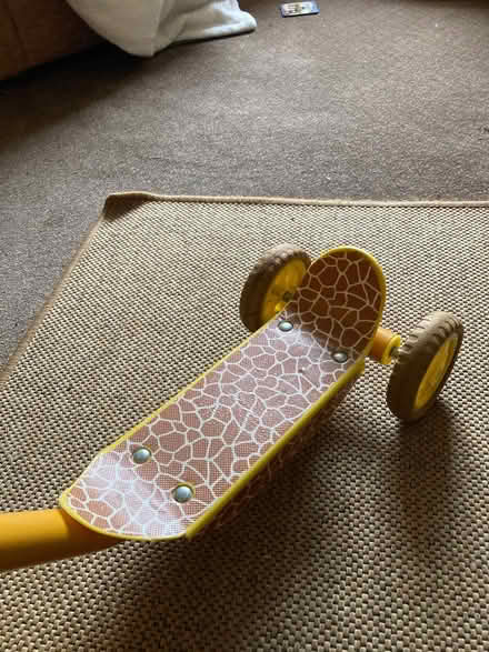 Photo of free Child’s Scooter (Wales S26) #4