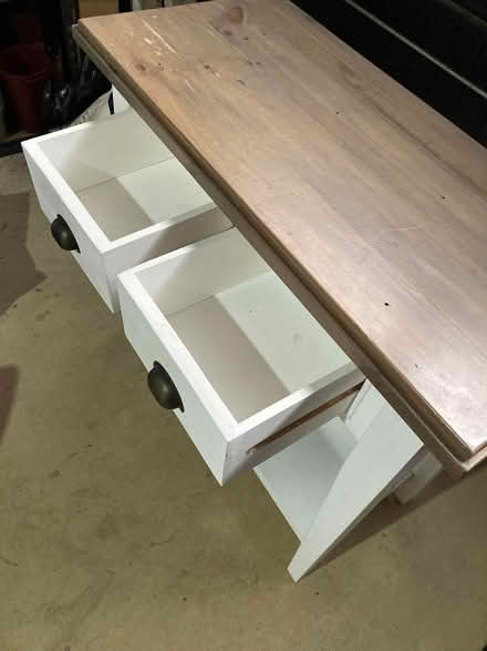 Photo of free Console table (Kempston MK42) #2