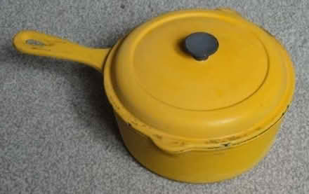 Photo of free Le Creuset Saucepan (Hoylake CH47) #1