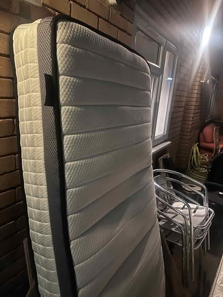 Photo of free Single mattress (SE9) #1
