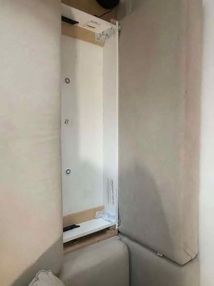 Photo of free 3 Seater L Shaped Sofabed (Tufnell Park N19) #3