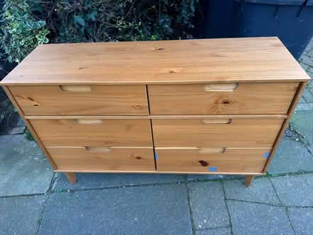 Photo of free Set of six drawers (58 Broadfield Rd, SE6) #1