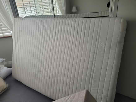 Photo of free Ottoman Bed, Mattress & Headboard (Worthing BN11) #2