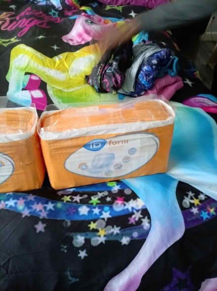 Photo of free ID Incontinence Pads (Worsborough S705PF) #3