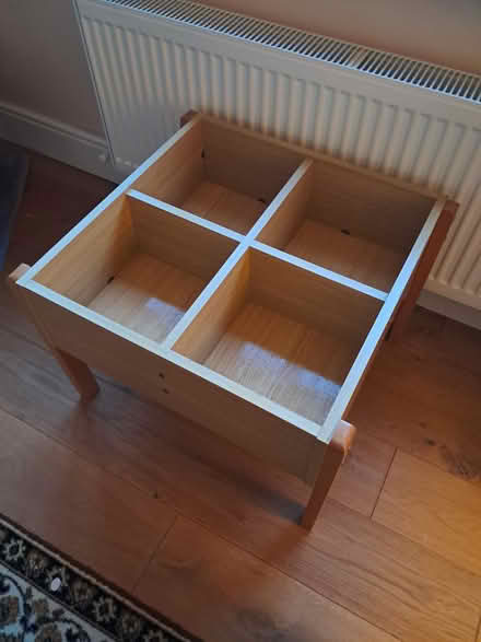 Photo of free Wooden Kinderbox (Orpington BR6 9LF) #1