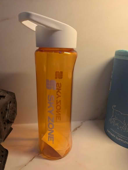 Photo of free Brand new water bottle (near Central Park) #1