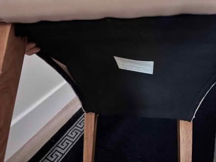Photo of free 4 dining chairs (Ryton CV8) #3