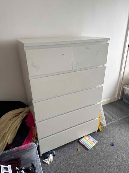 Photo of free Chest of drawers (Southsea PO51AF) #1