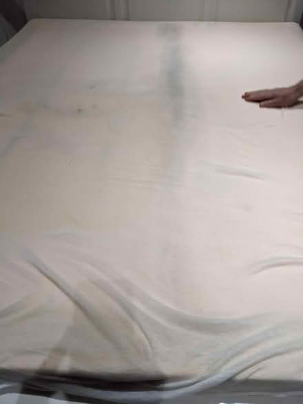 Photo of free King Size Foam Mattress 156x200 cm (Holland Park W11) #2