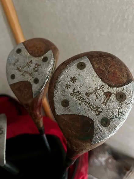 Photo of free golf clubs and bag (Holland Park W11) #4