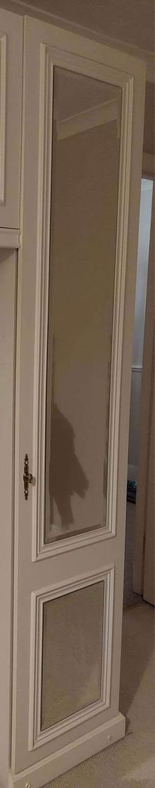 Photo of free Mirrored wardrobe door fronts (Gillingham ME7) #1