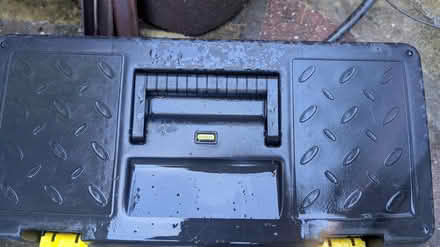 Photo of free Stanley Tool Box (RG24 Old Basing) #2