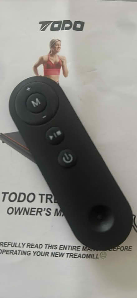 Photo of free Treadmill (Sutton SM1) #3