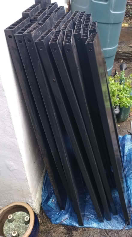 Photo of free Raised garden bed components build-a-bed (Barry CF63) #1