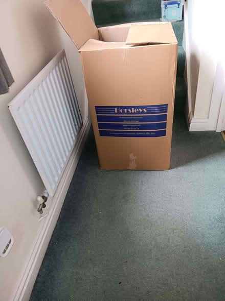 Photo of free Moving boxes (Kenilworth CV8) #1